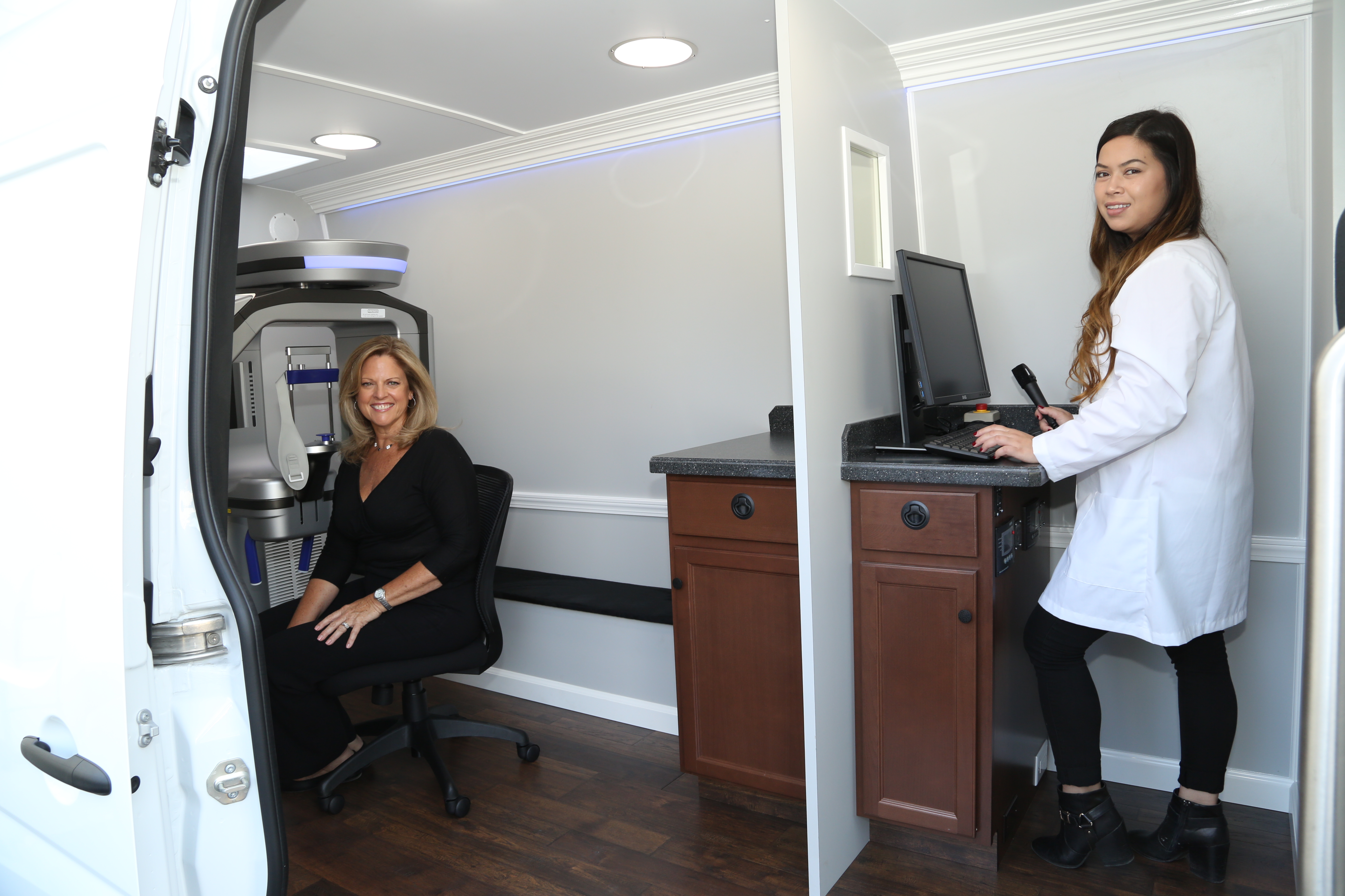 Mobile Dental Imaging