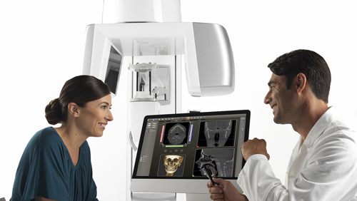 Mobile Dental Panoramic X-Ray